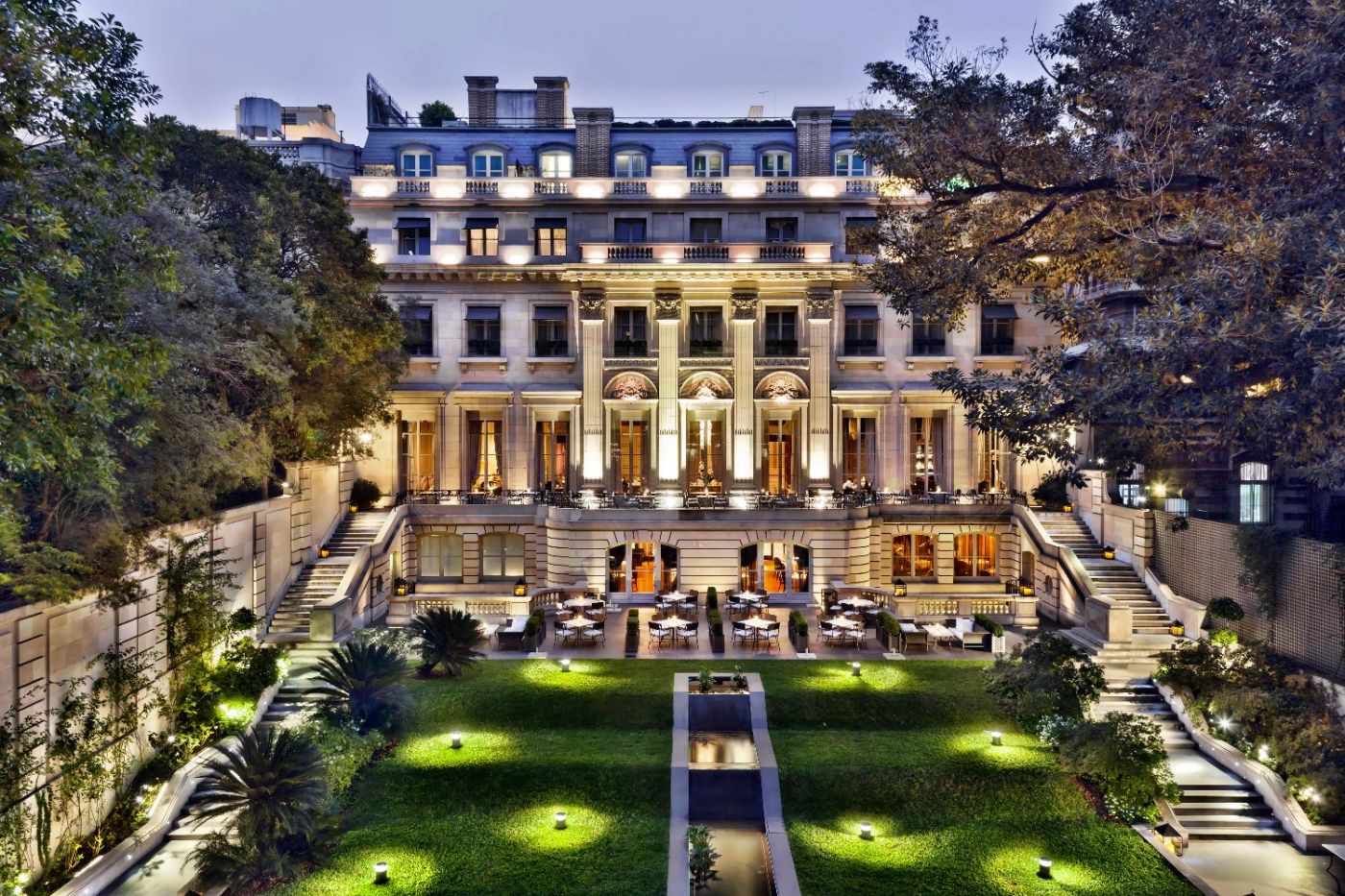 Palacio Duhau Park Hyatt Buenos Aires