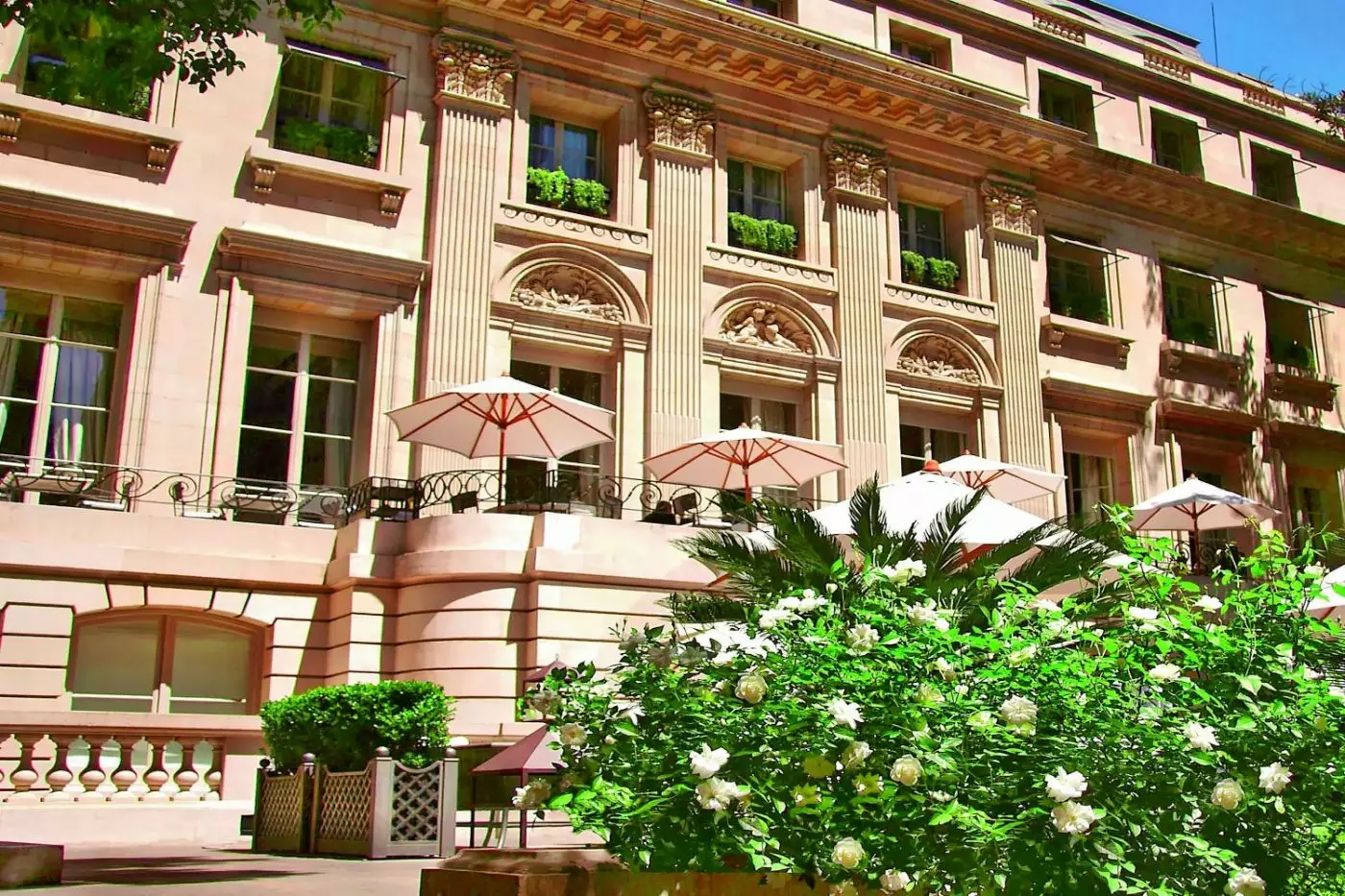 Palacio Duhau Park Hyatt Buenos Aires