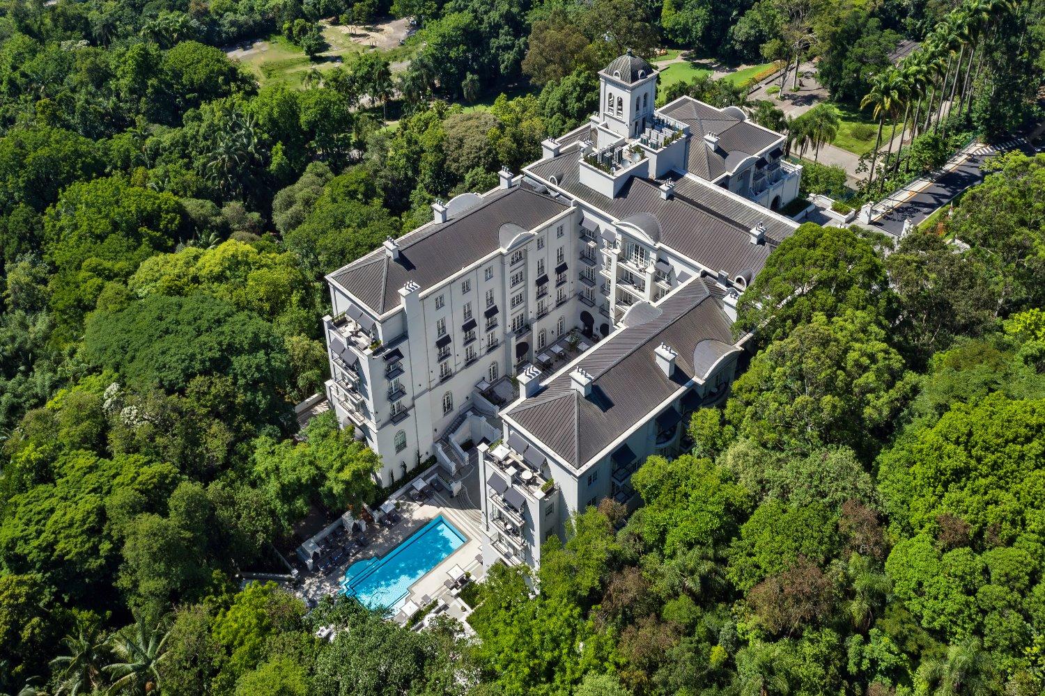 Palacio Tangara