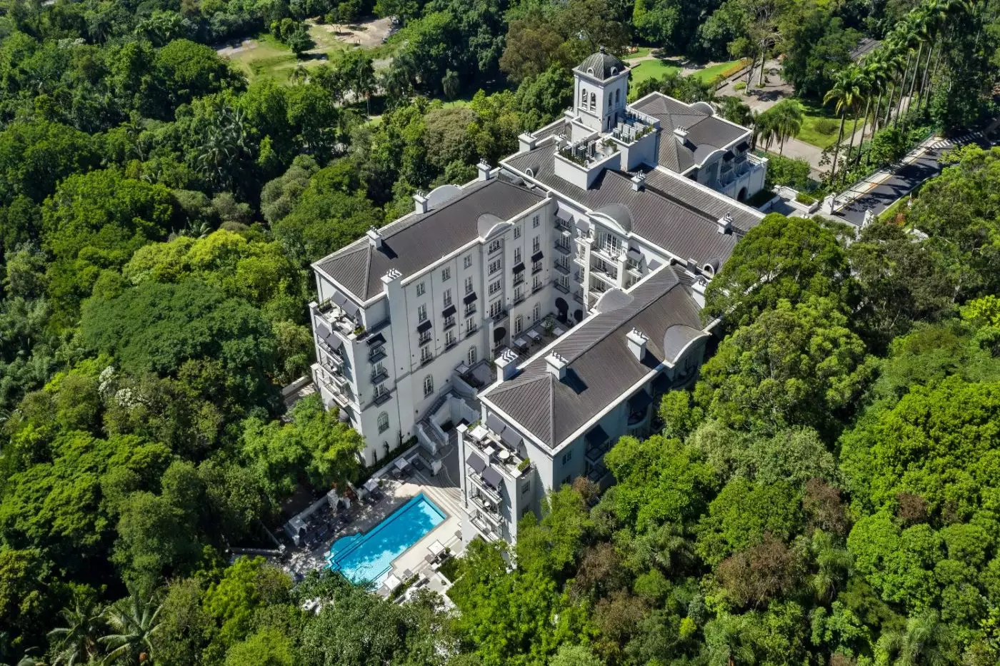 Palacio Tangara