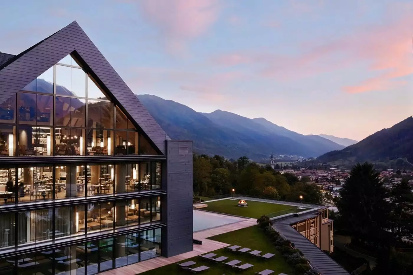 Lefay Dolomiti Resort & Spa