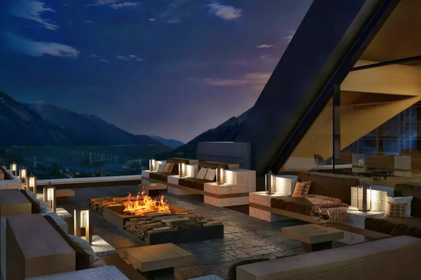 Lefay Dolomiti Resort & Spa
