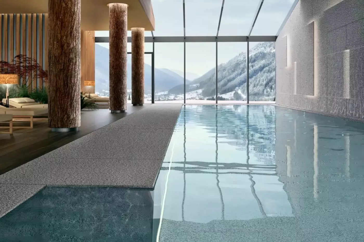 Lefay Dolomiti Resort & Spa