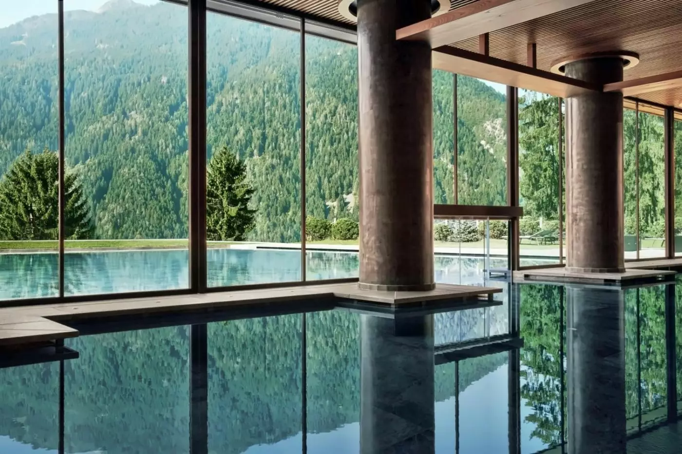 Lefay Dolomiti Resort & Spa
