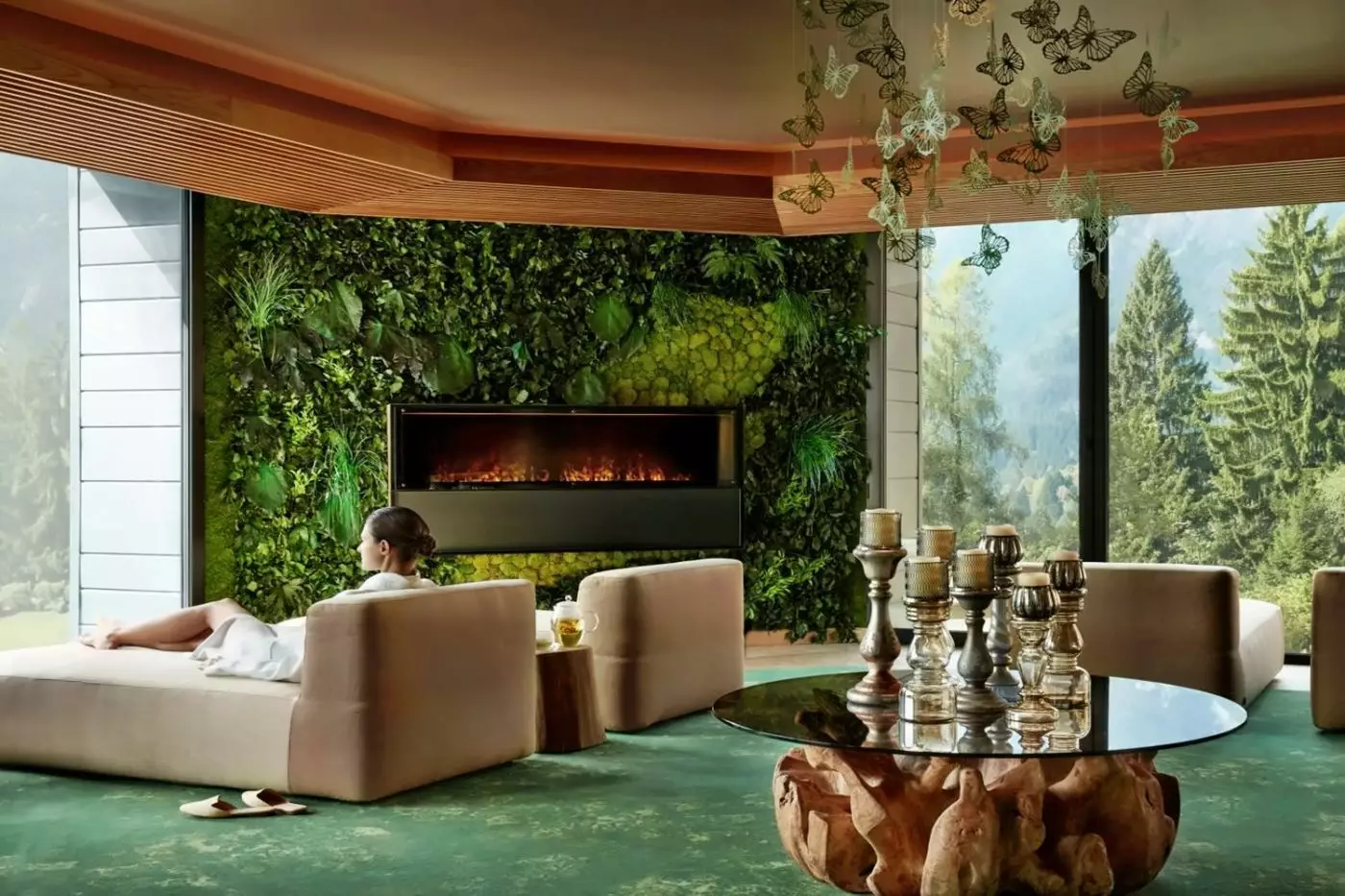 Lefay Dolomiti Resort & Spa