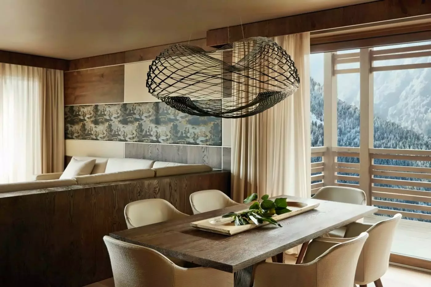 Lefay Dolomiti Resort & Spa