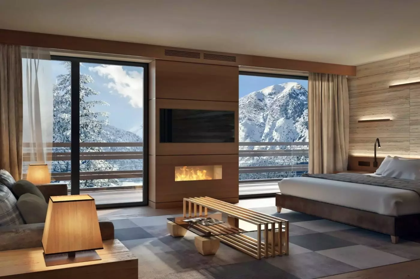 Lefay Dolomiti Resort & Spa