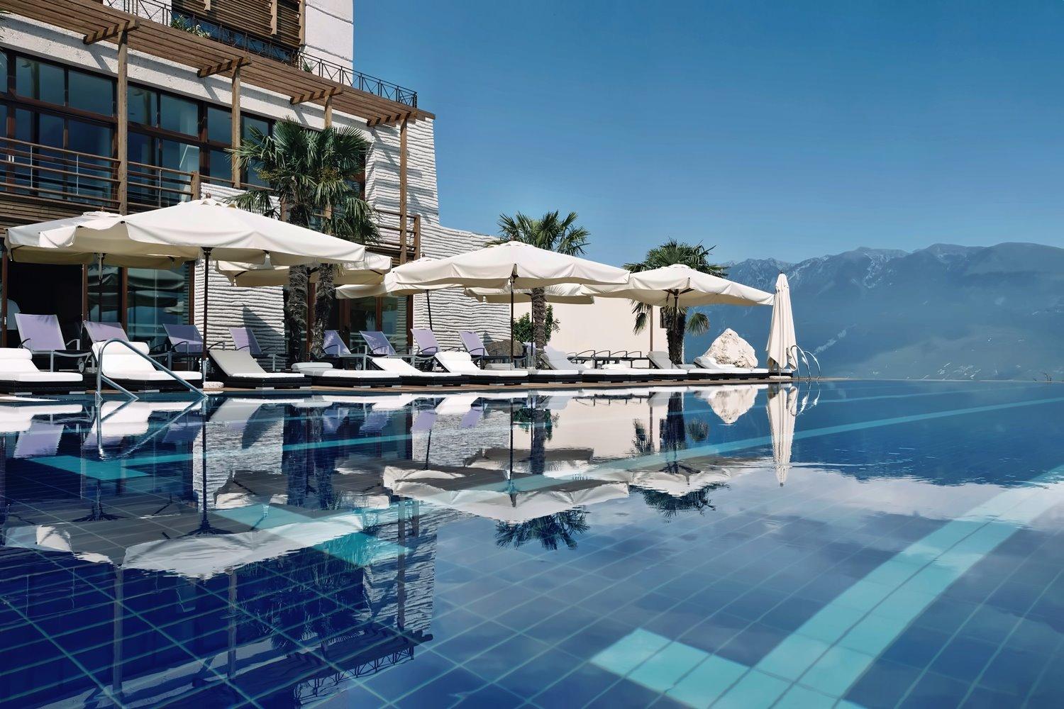 Lefay Resort SPA Lago di Garda