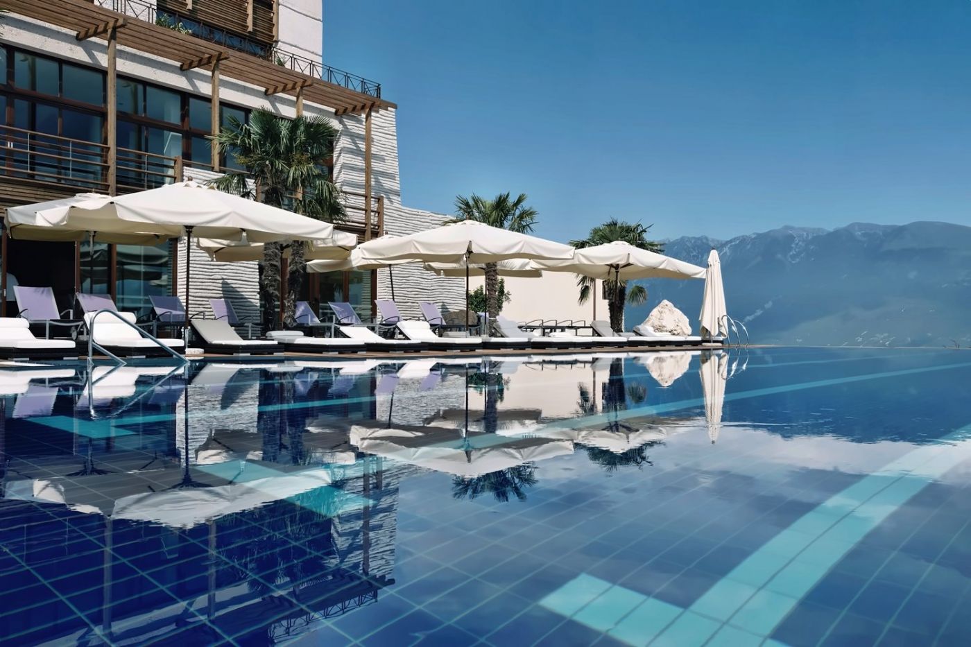 Lefay Resort & Spa Lago di Garda