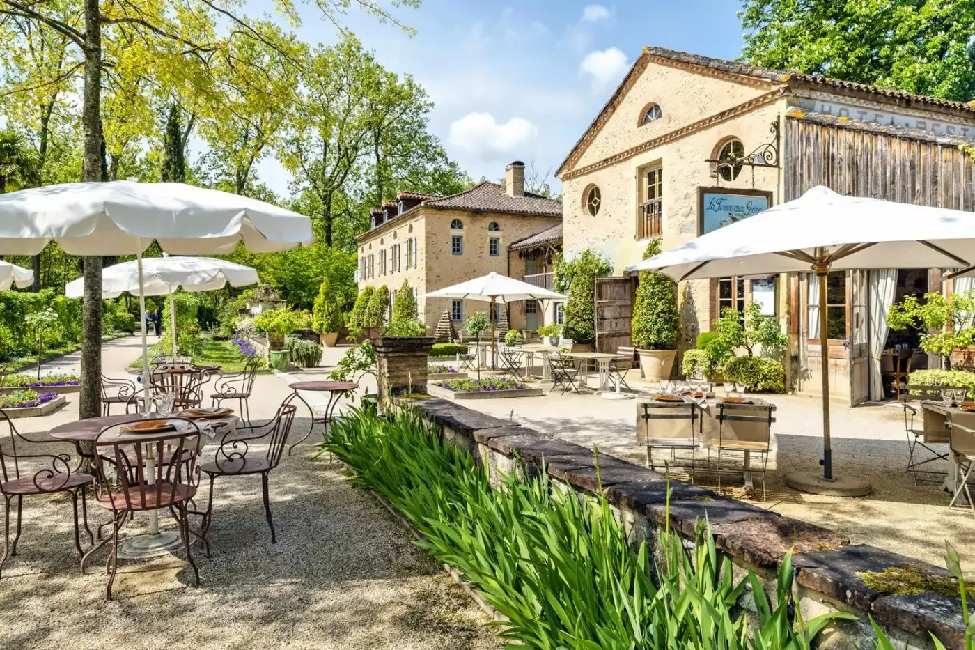 Les Pres d Eugenie - Maison Guerard