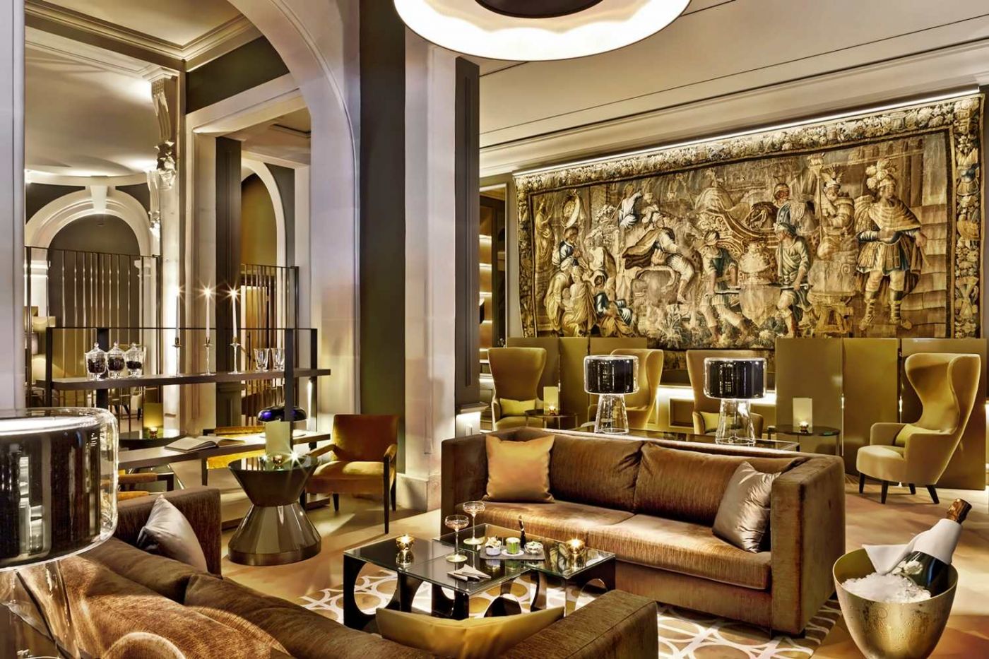 Beau-Rivage Palace Lausanne