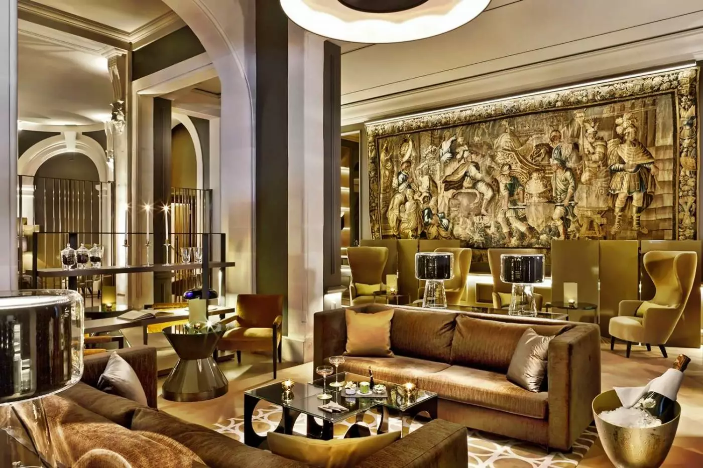 Beau-Rivage Palace Lausanne