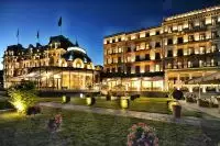 Thumbnail Beau-Rivage Palace Lausanne