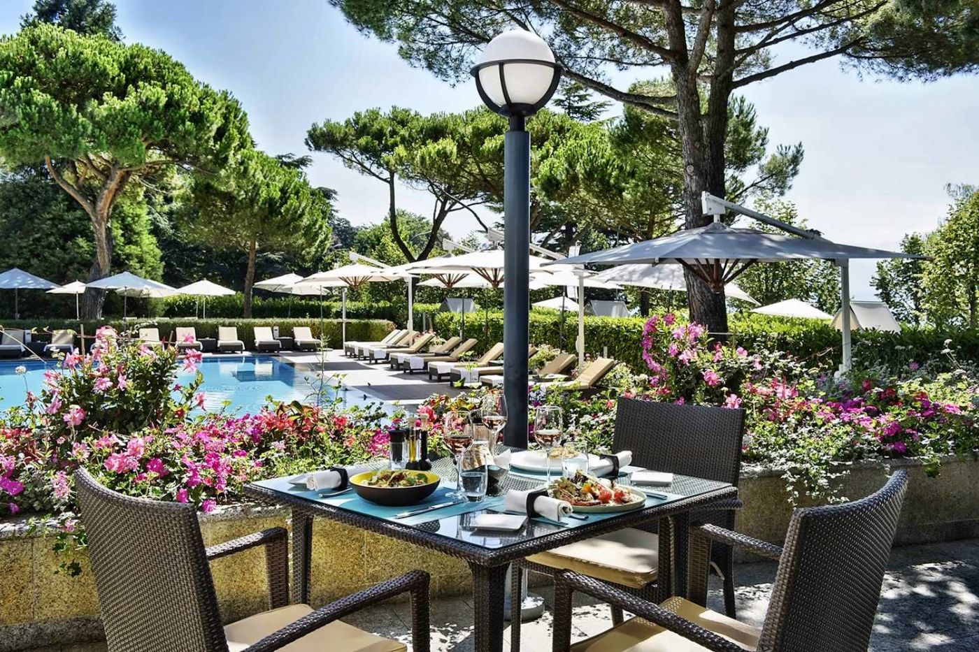 Beau-Rivage Palace Lausanne