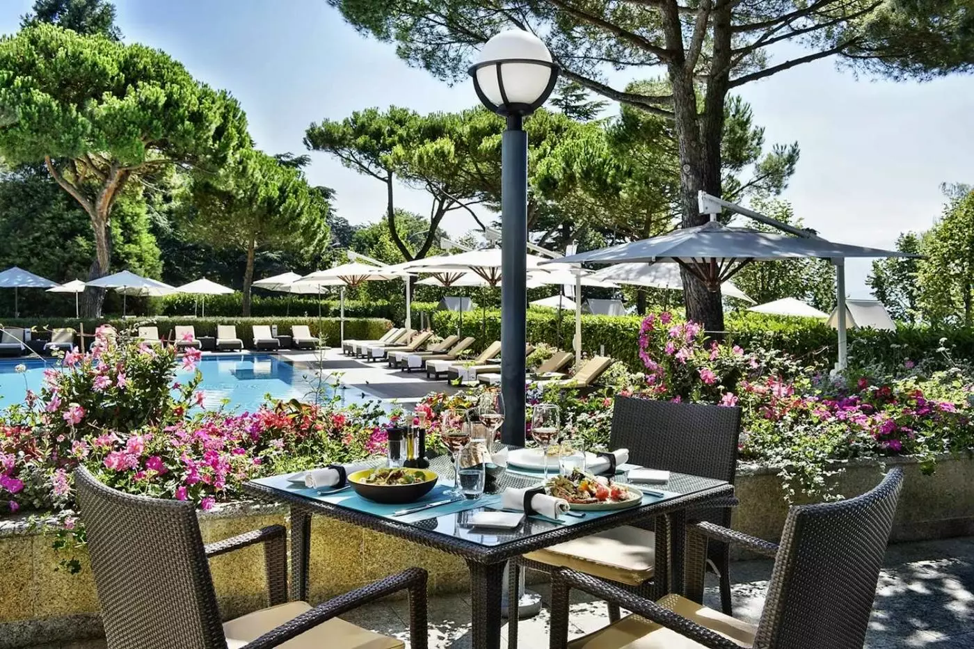 Beau-Rivage Palace Lausanne