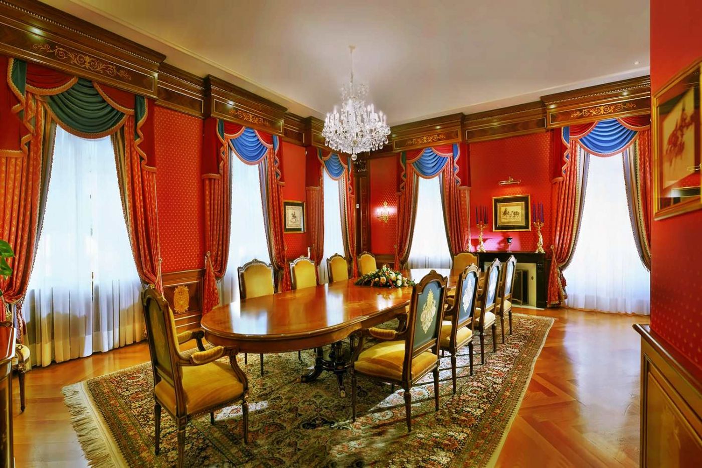 Beau-Rivage Palace Lausanne