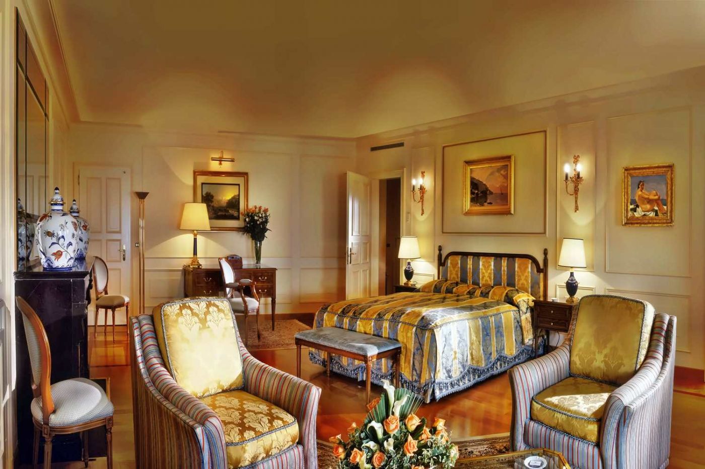 Beau-Rivage Palace Lausanne