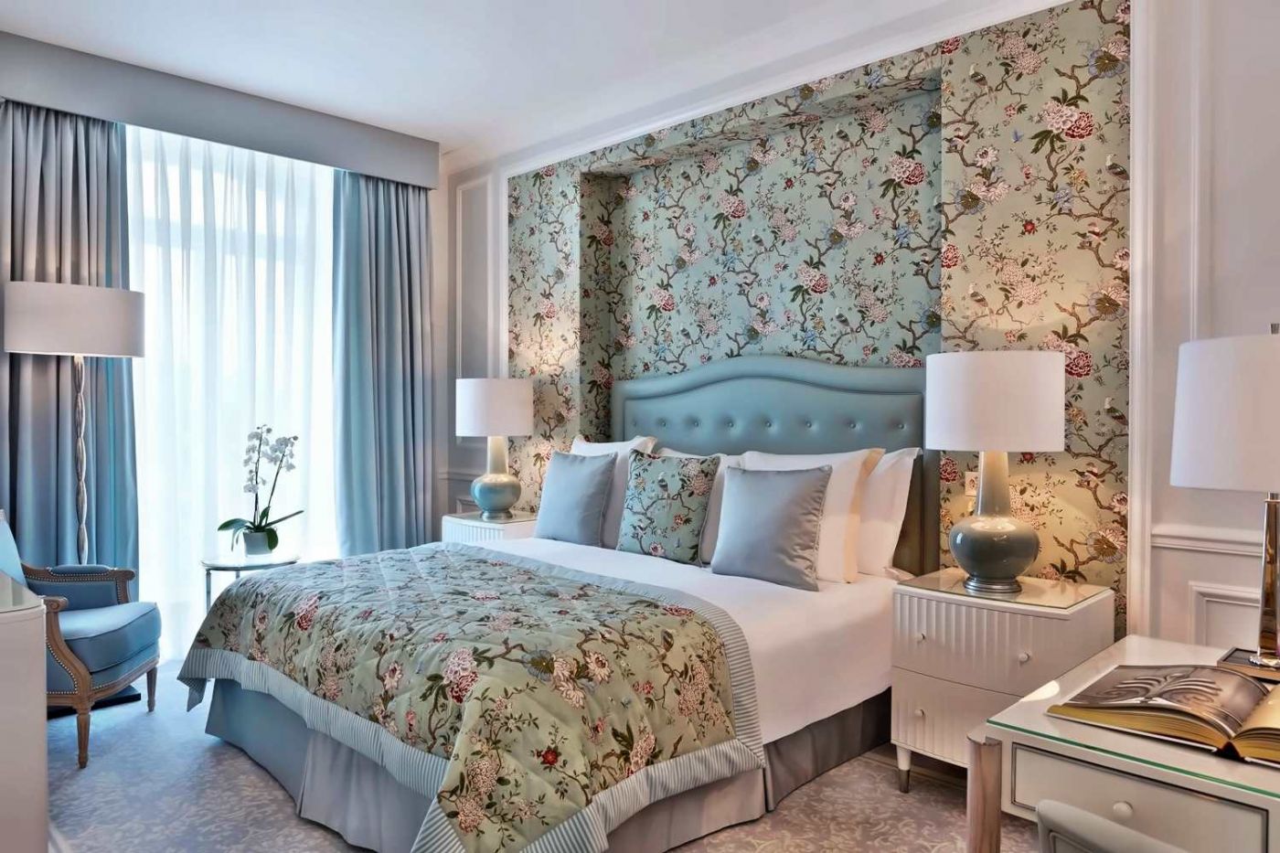 Beau-Rivage Palace Lausanne