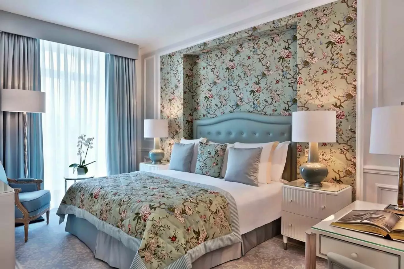 Beau-Rivage Palace Lausanne