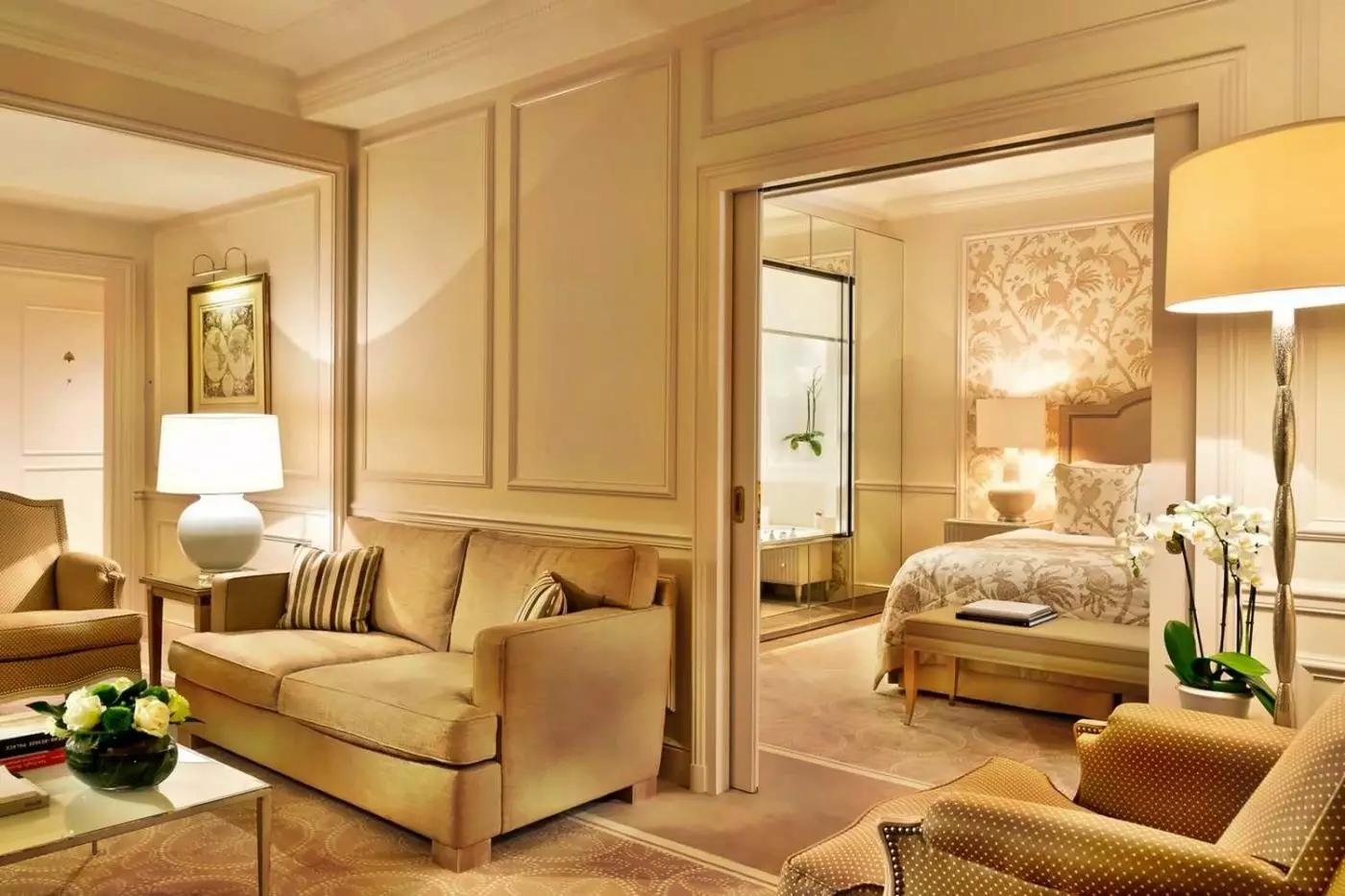 Beau-Rivage Palace Lausanne