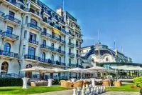 Thumbnail Beau-Rivage Palace Lausanne