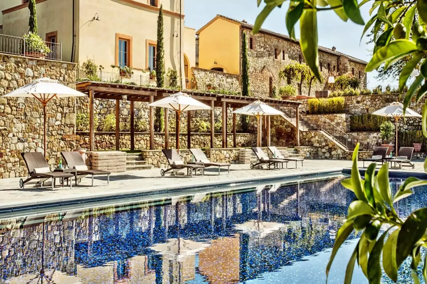 Castello di Casole, A Belmond Hotel, Tuscany