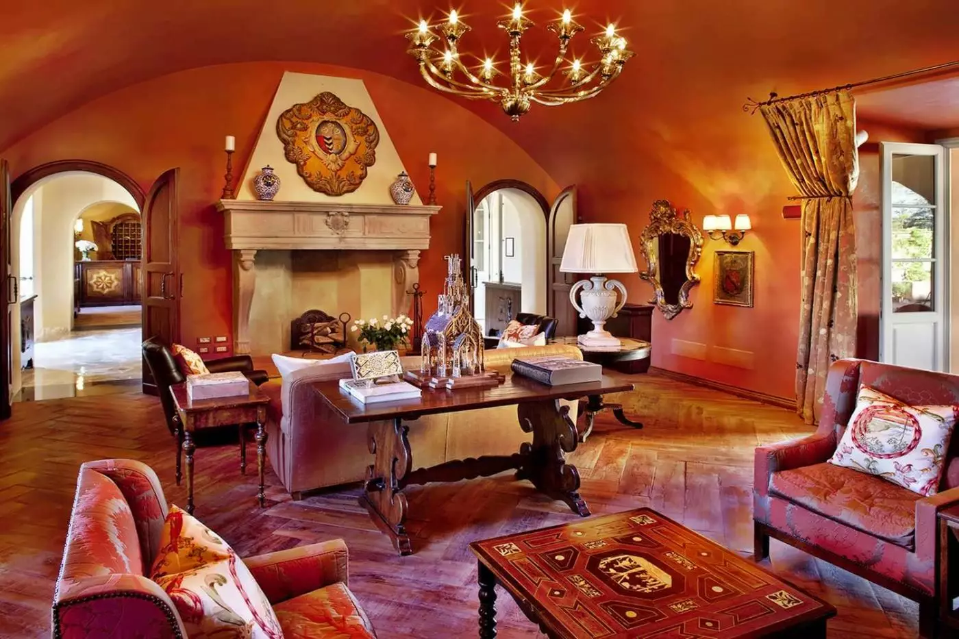 Castello di Casole, A Belmond Hotel, Tuscany