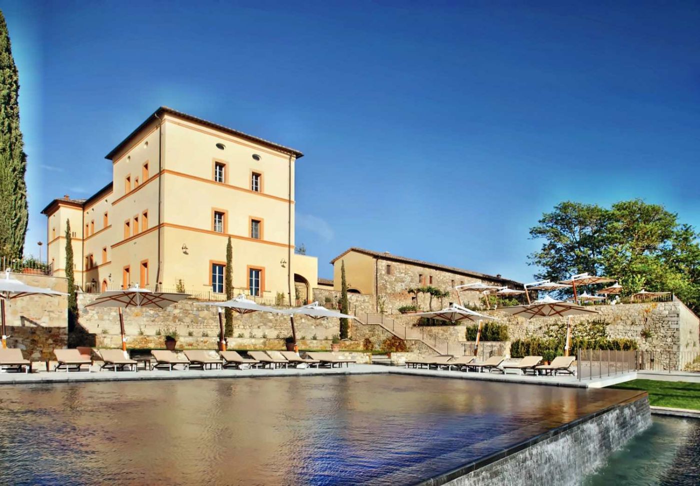 Castello di Casole, A Belmond Hotel, Tuscany