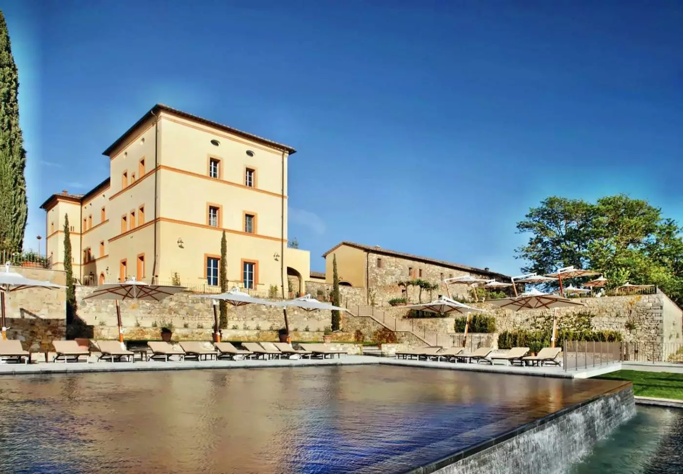 Castello di Casole, A Belmond Hotel, Tuscany