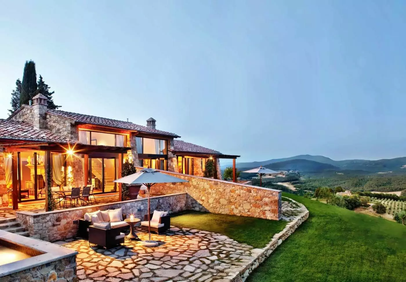 Castello di Casole, A Belmond Hotel, Tuscany
