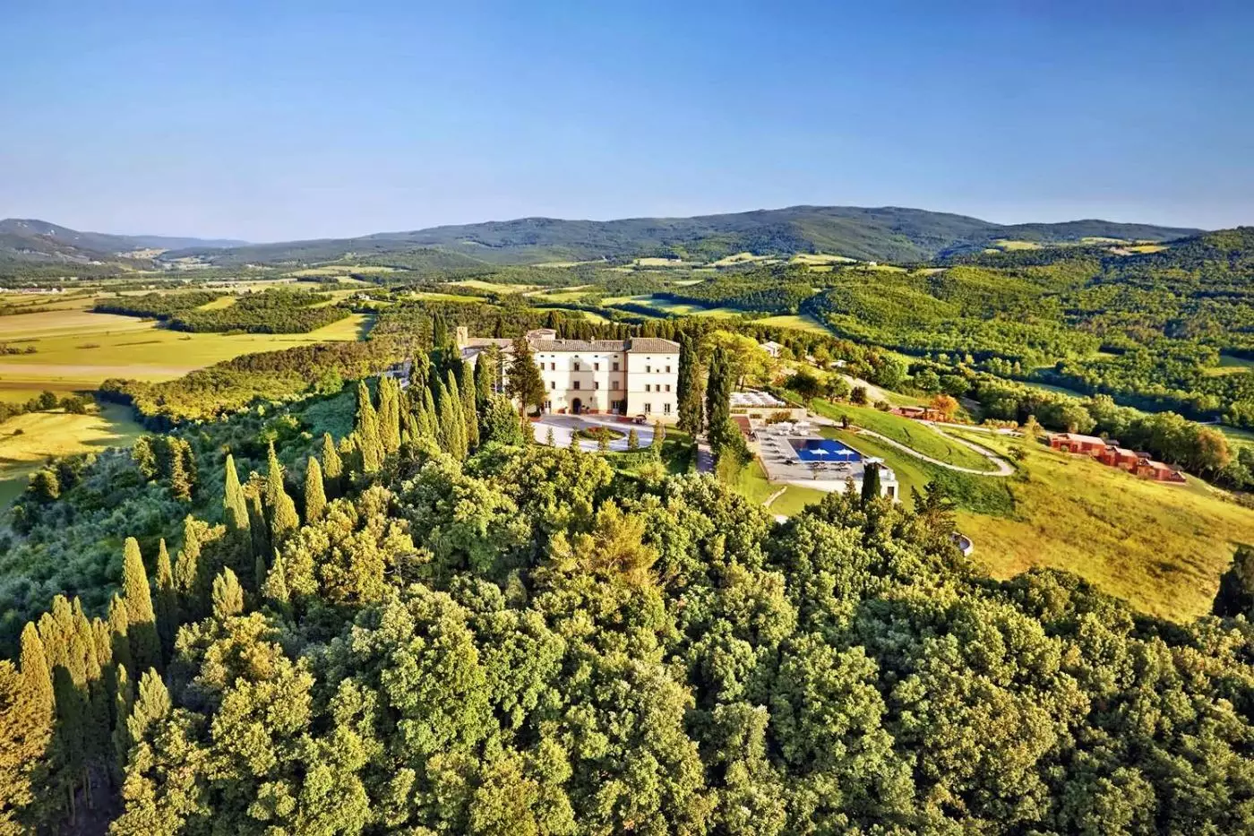 Castello di Casole, A Belmond Hotel, Tuscany