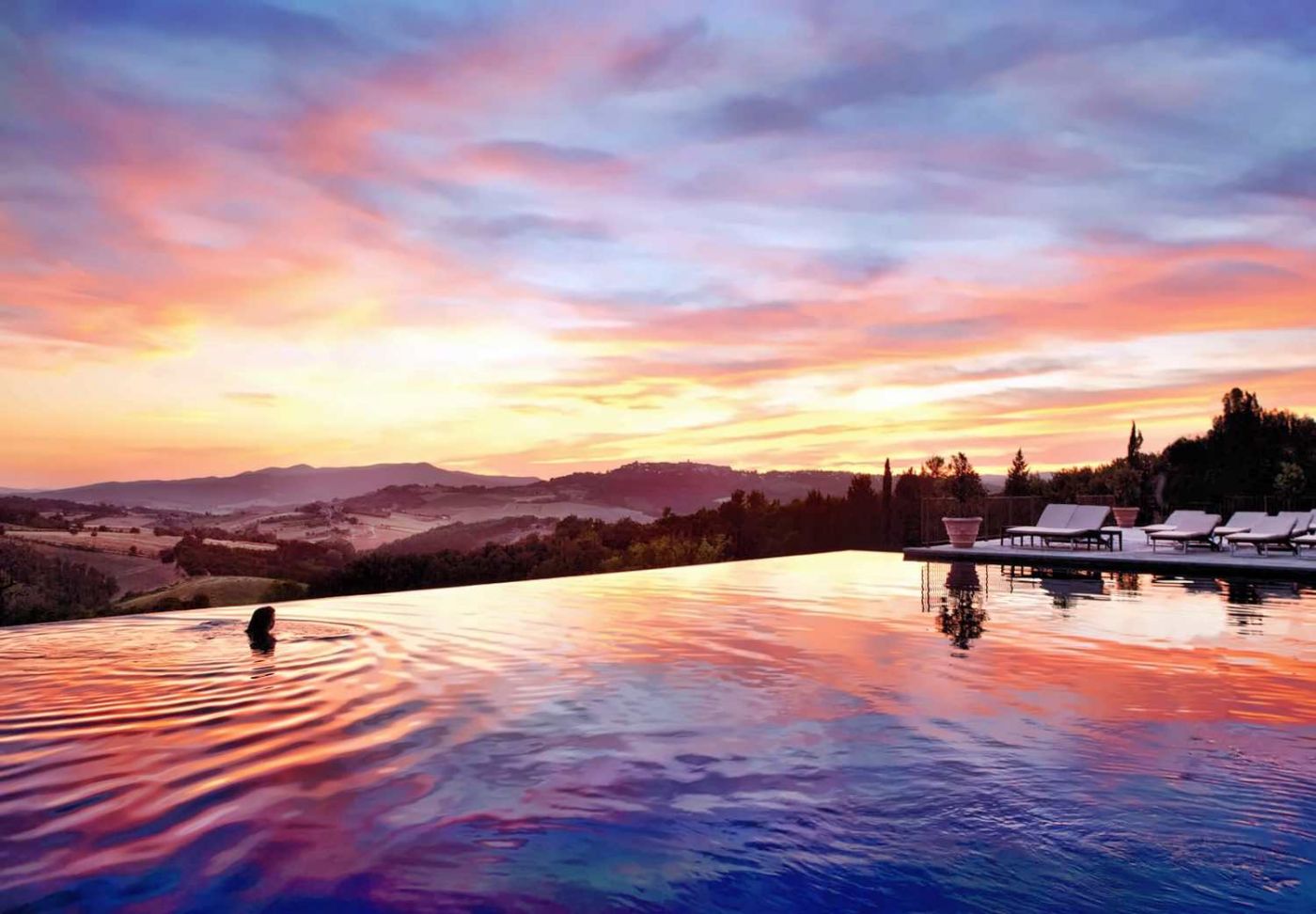 Castello di Casole, A Belmond Hotel, Tuscany