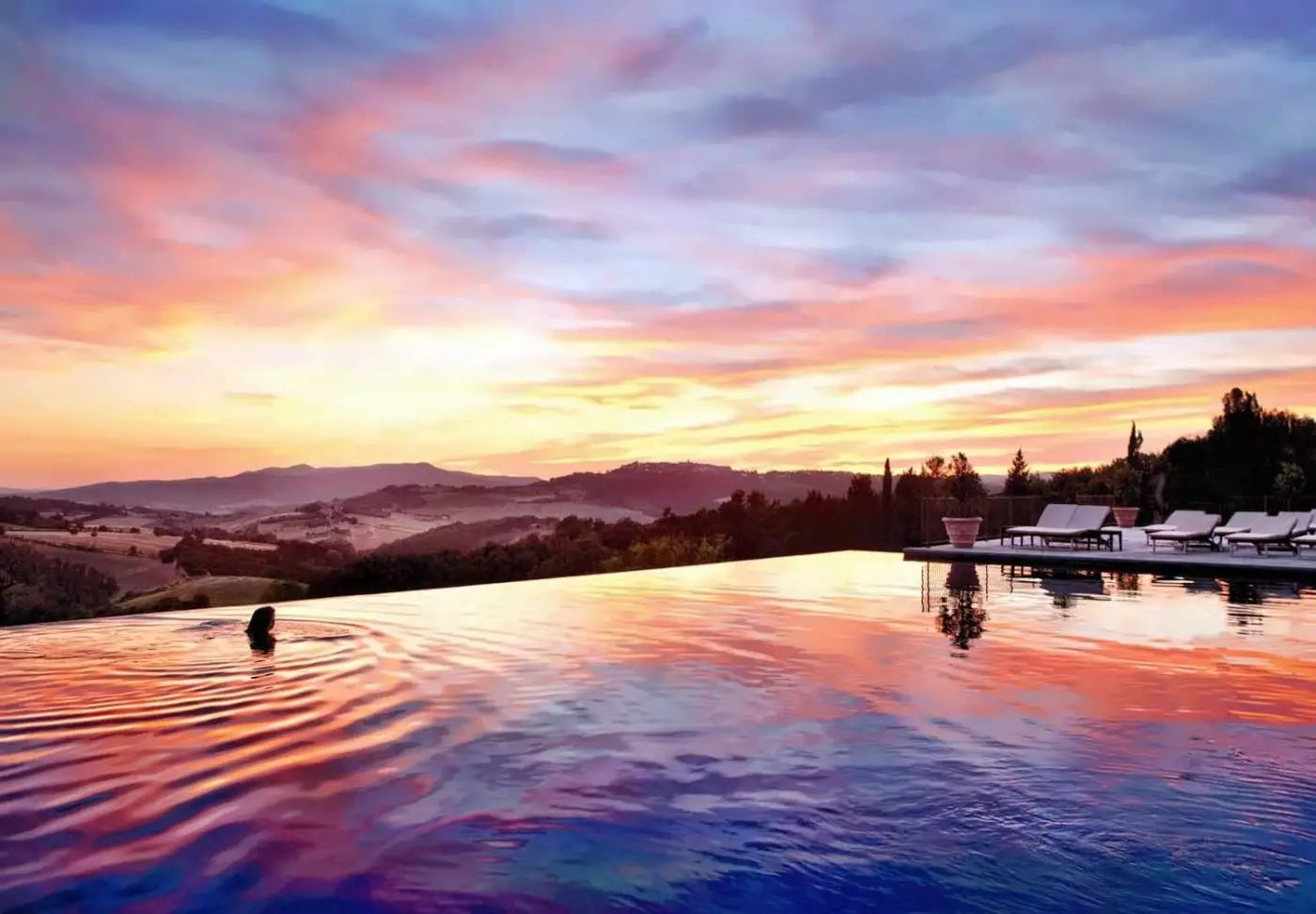 Castello di Casole, A Belmond Hotel, Tuscany