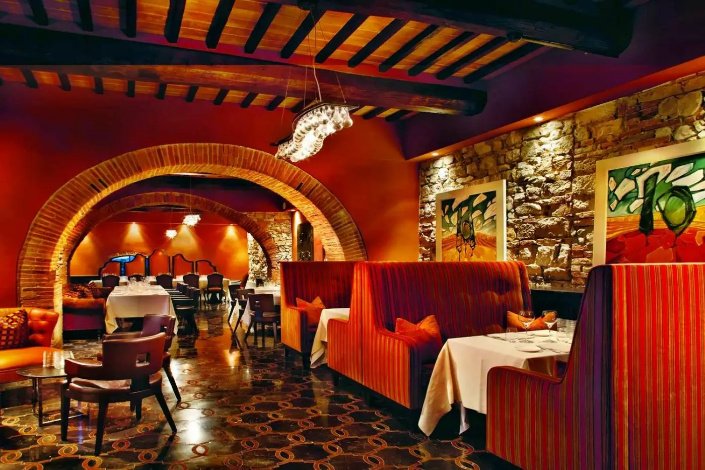 Castello di Casole, A Belmond Hotel, Tuscany