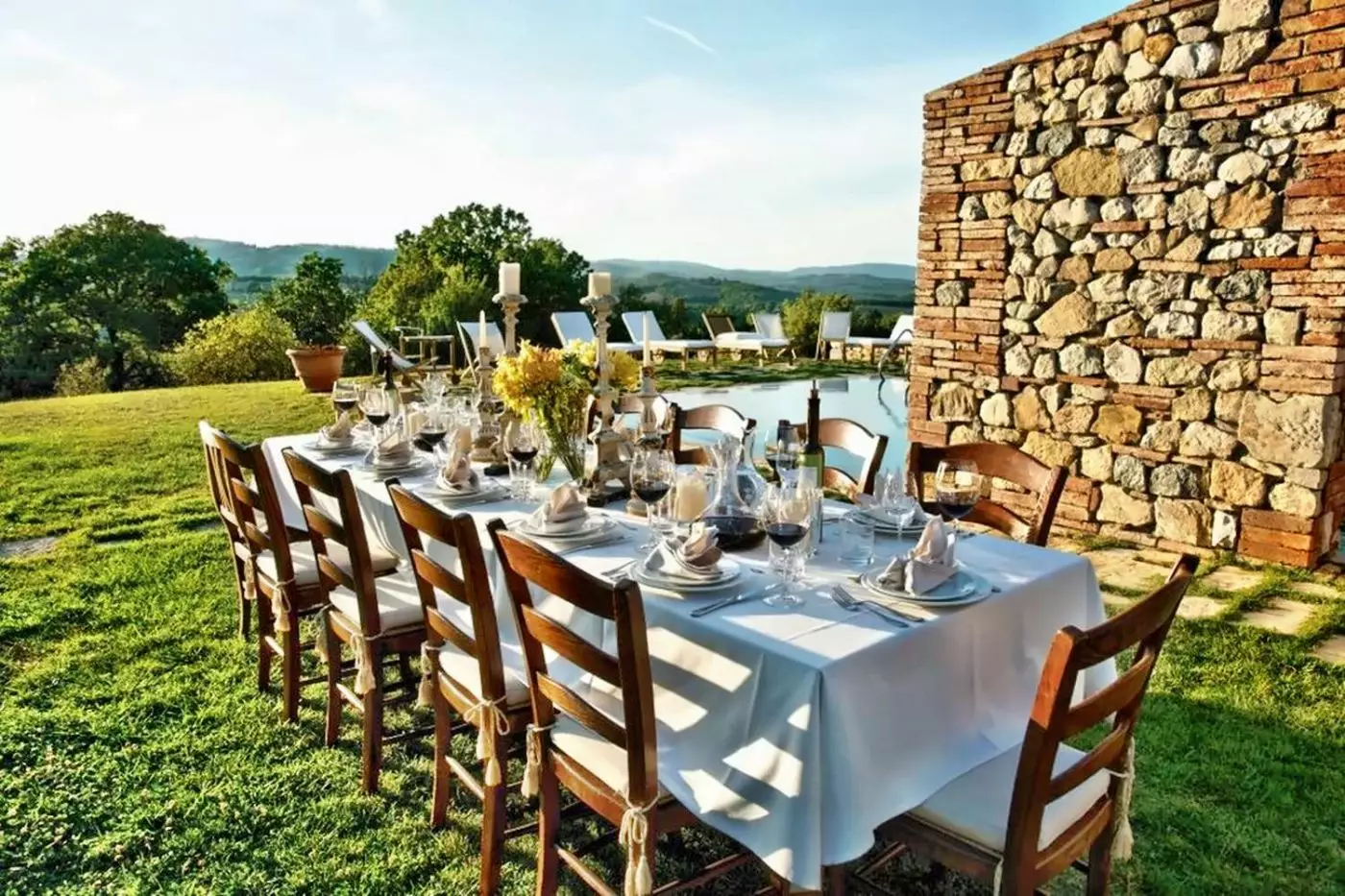Castello di Casole, A Belmond Hotel, Tuscany