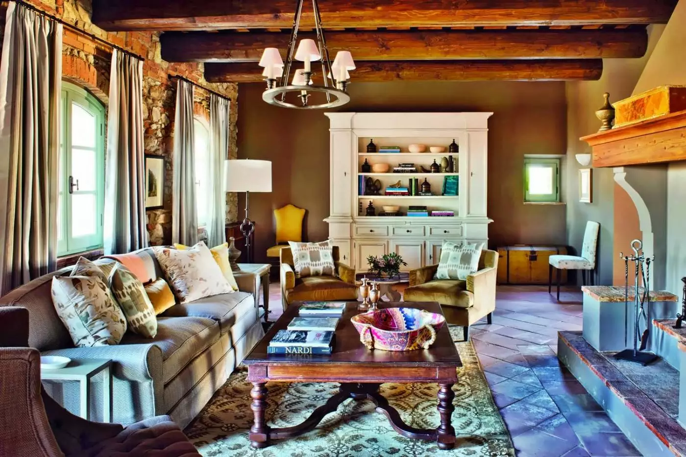 Castello di Casole, A Belmond Hotel, Tuscany