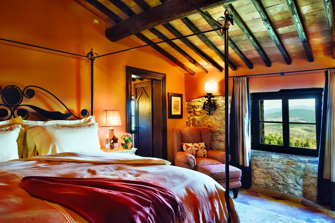 Castello di Casole, A Belmond Hotel, Tuscany