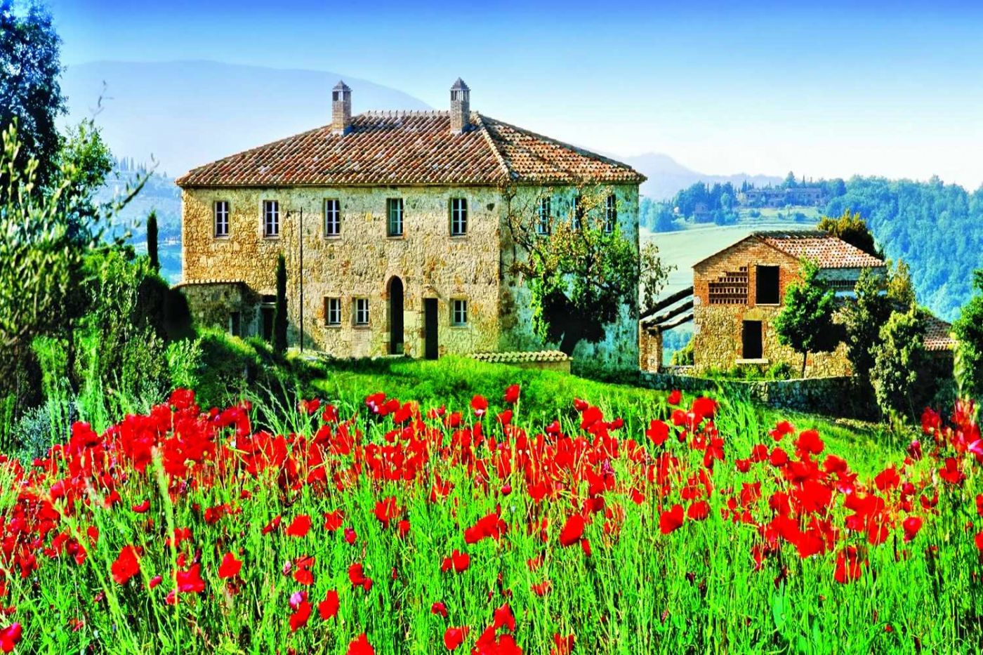 Castello di Casole, A Belmond Hotel, Tuscany