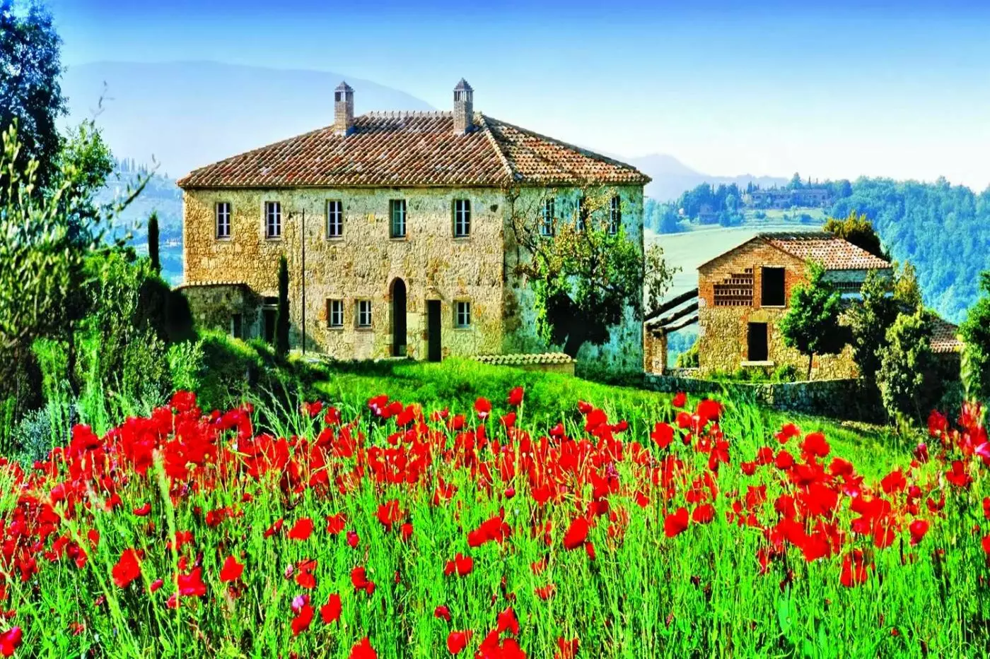 Castello di Casole, A Belmond Hotel, Tuscany