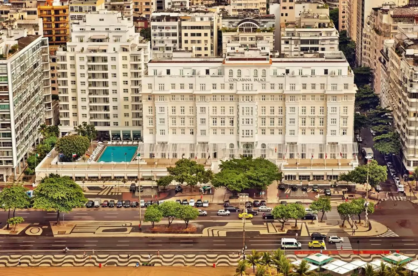 Copacabana Palace, A Belmond Hotel