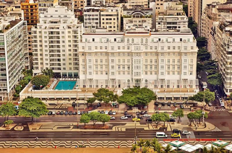 Copacabana Palace, A Belmond Hotel