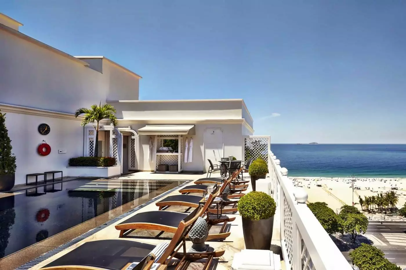 Copacabana Palace, A Belmond Hotel