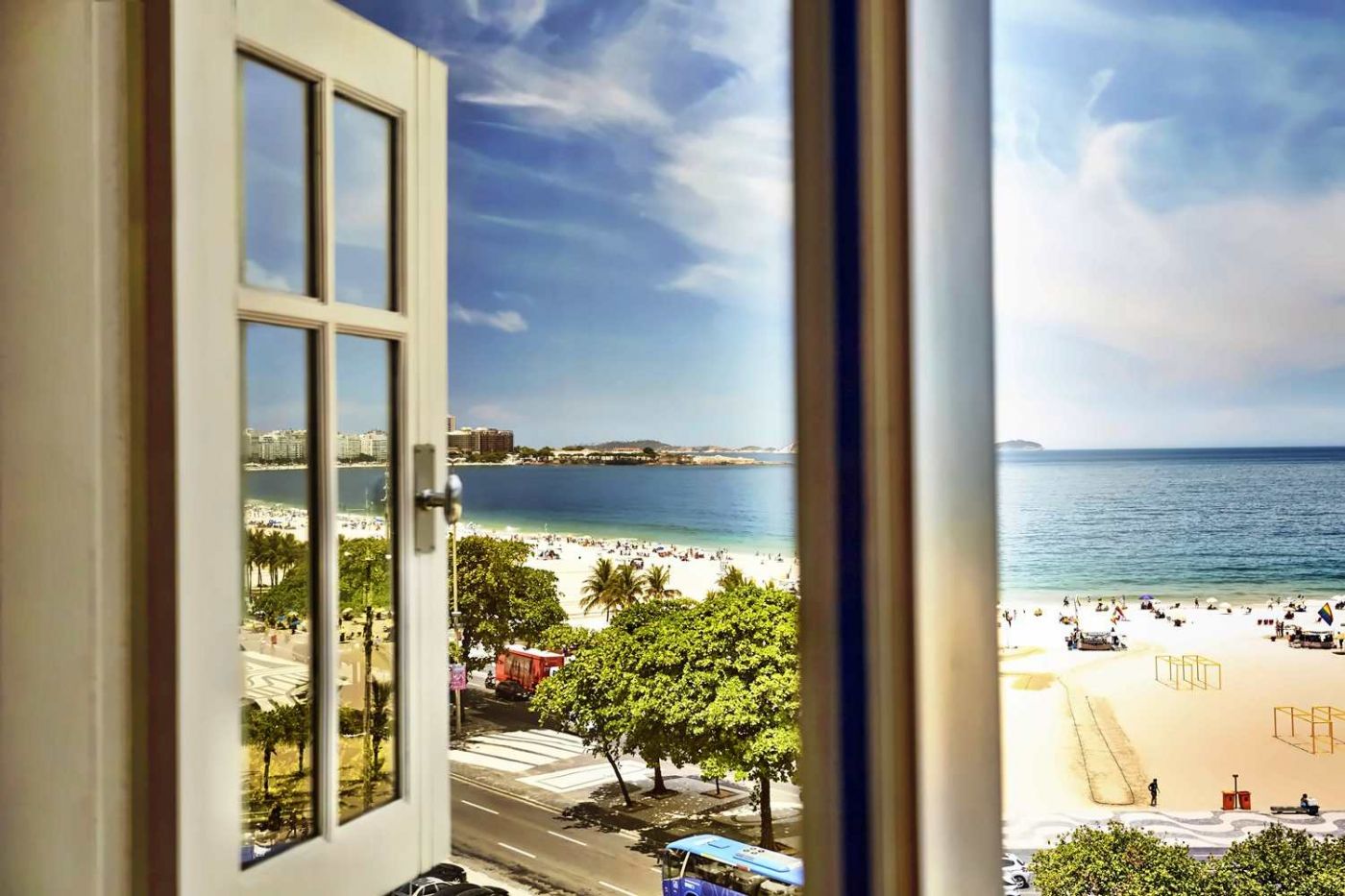 Copacabana Palace, A Belmond Hotel