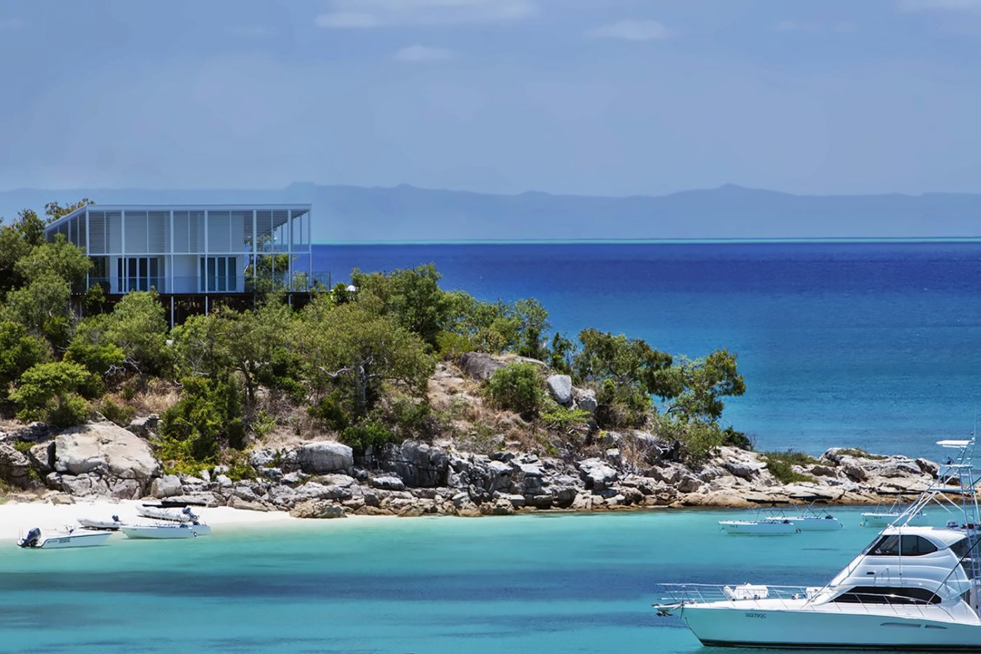 Lizard Island Resort