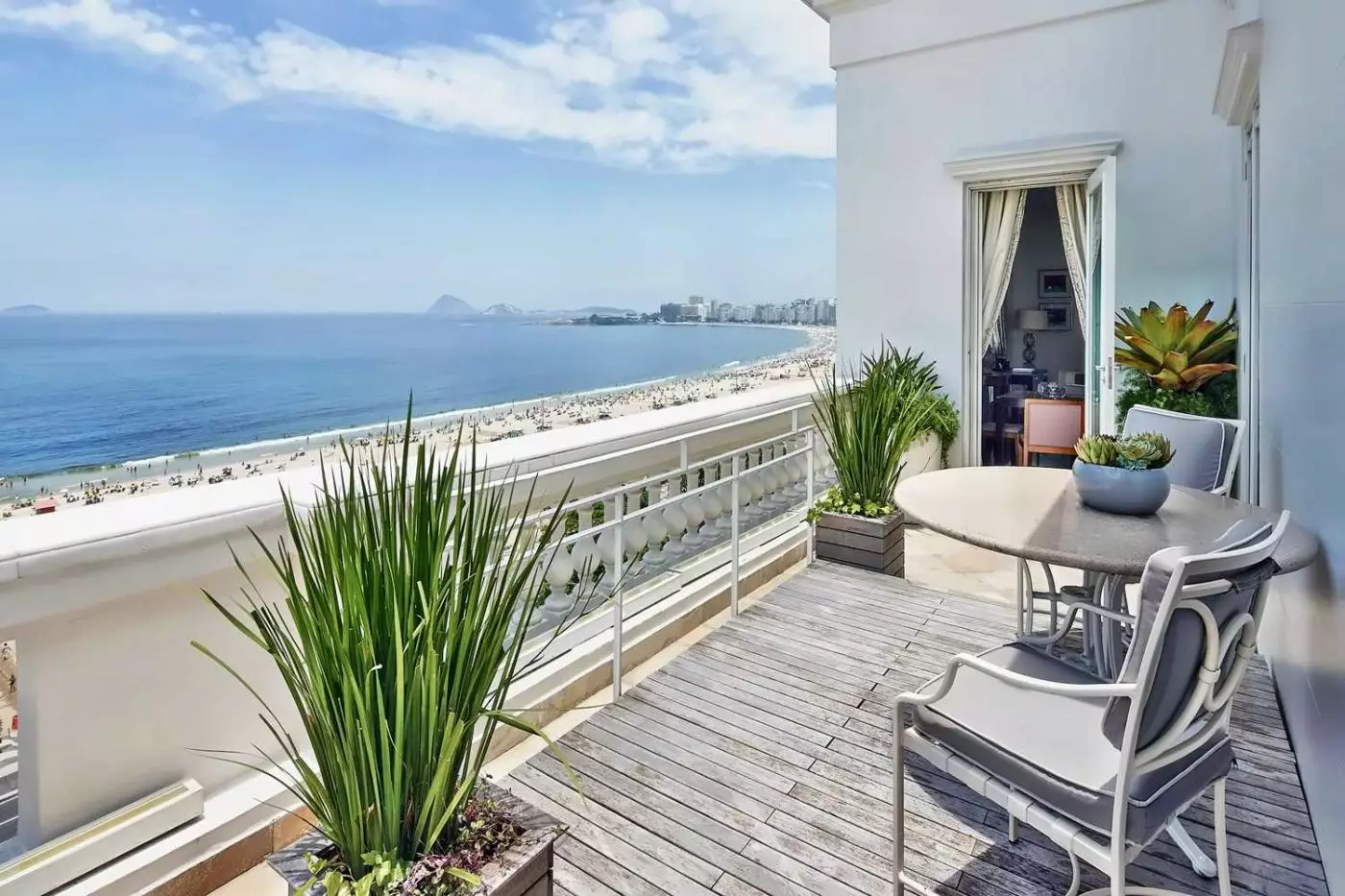 Copacabana Palace, A Belmond Hotel