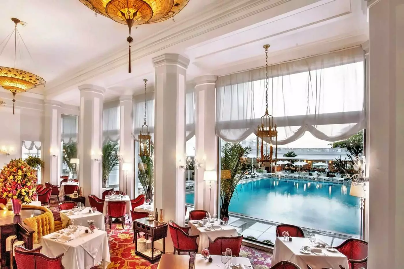 Copacabana Palace, A Belmond Hotel