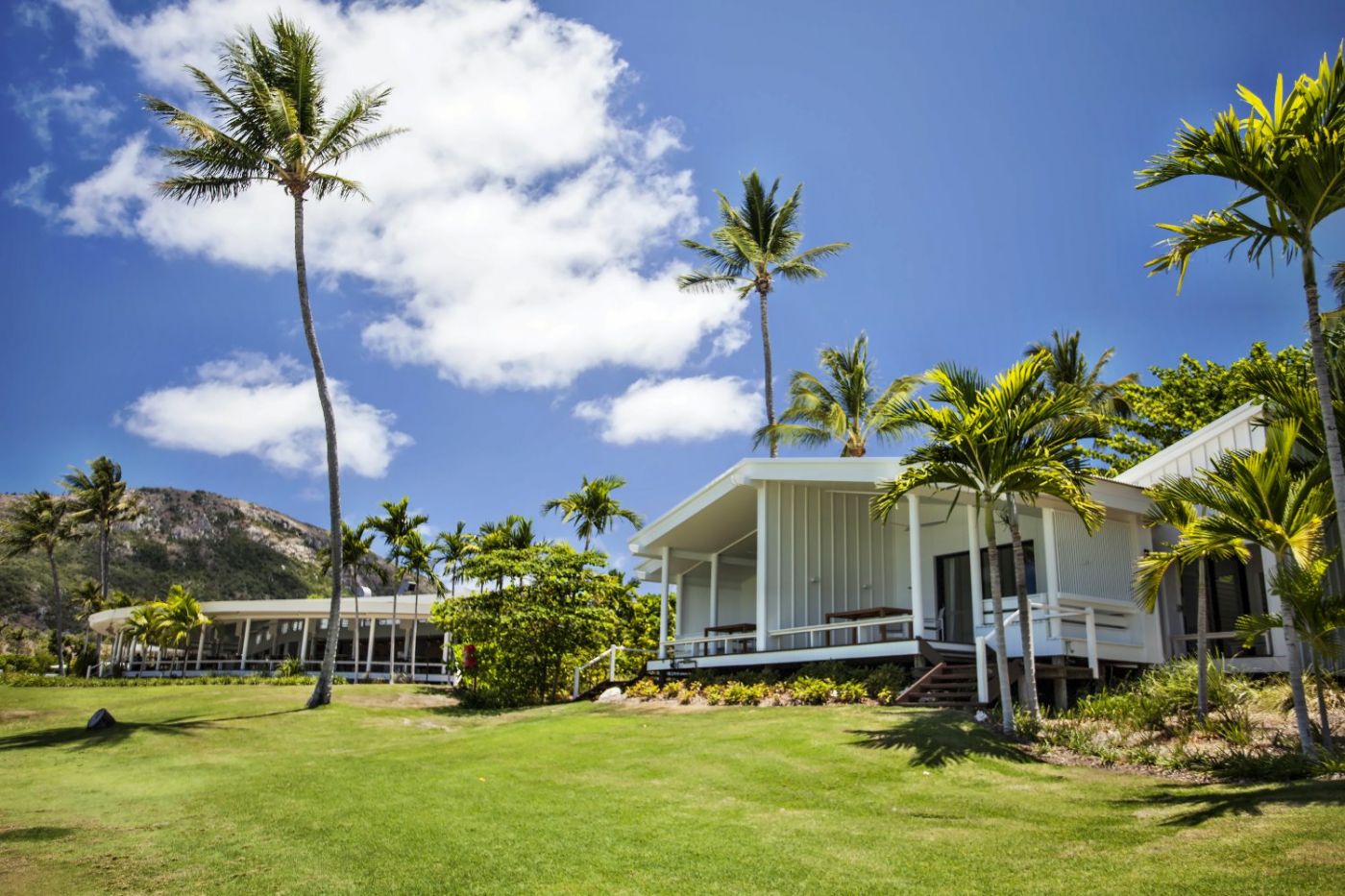 Lizard Island Resort