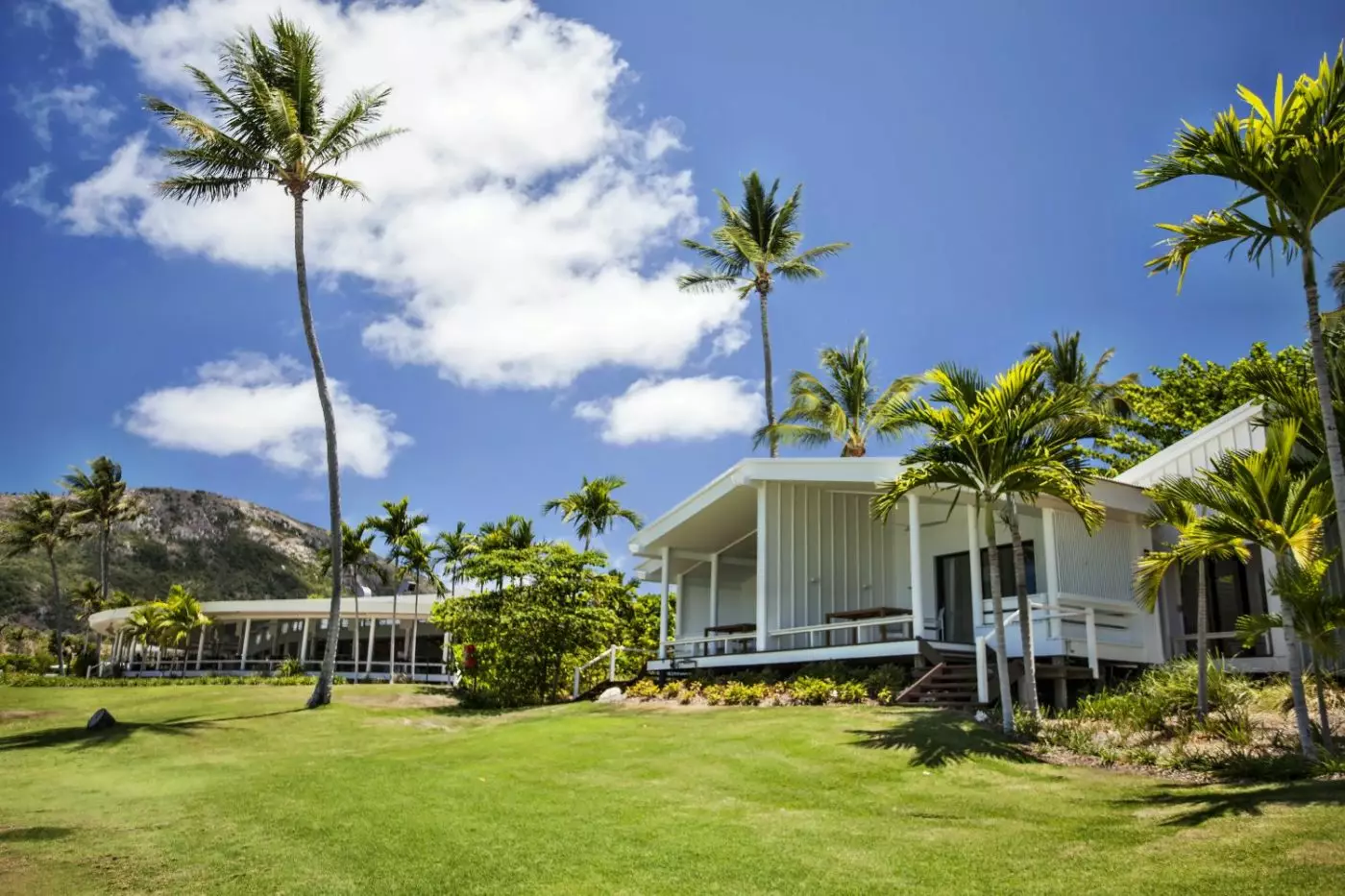 Lizard Island Resort