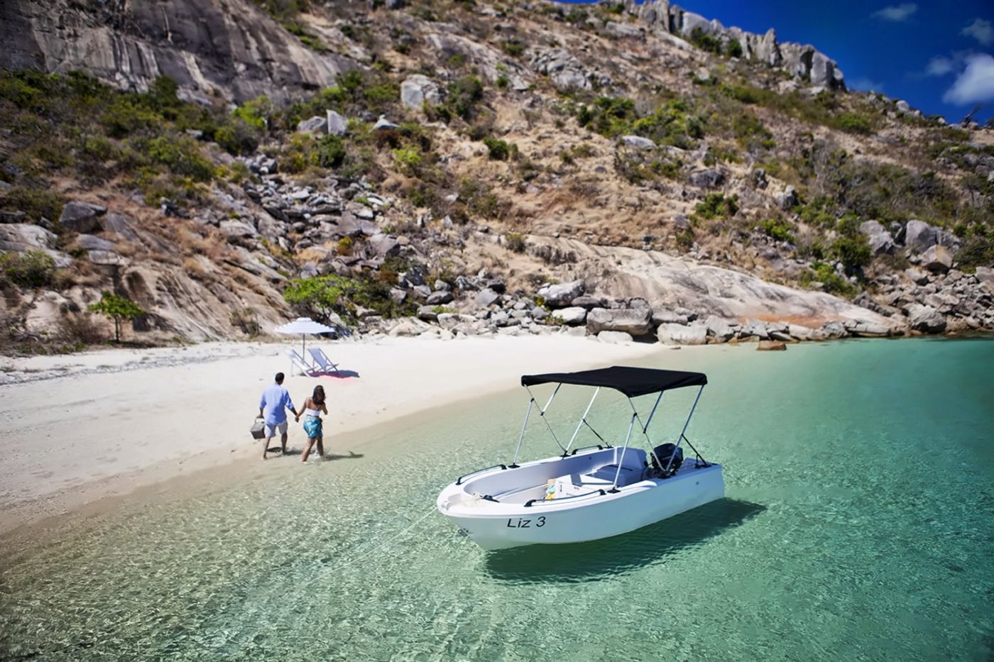 Lizard Island Resort