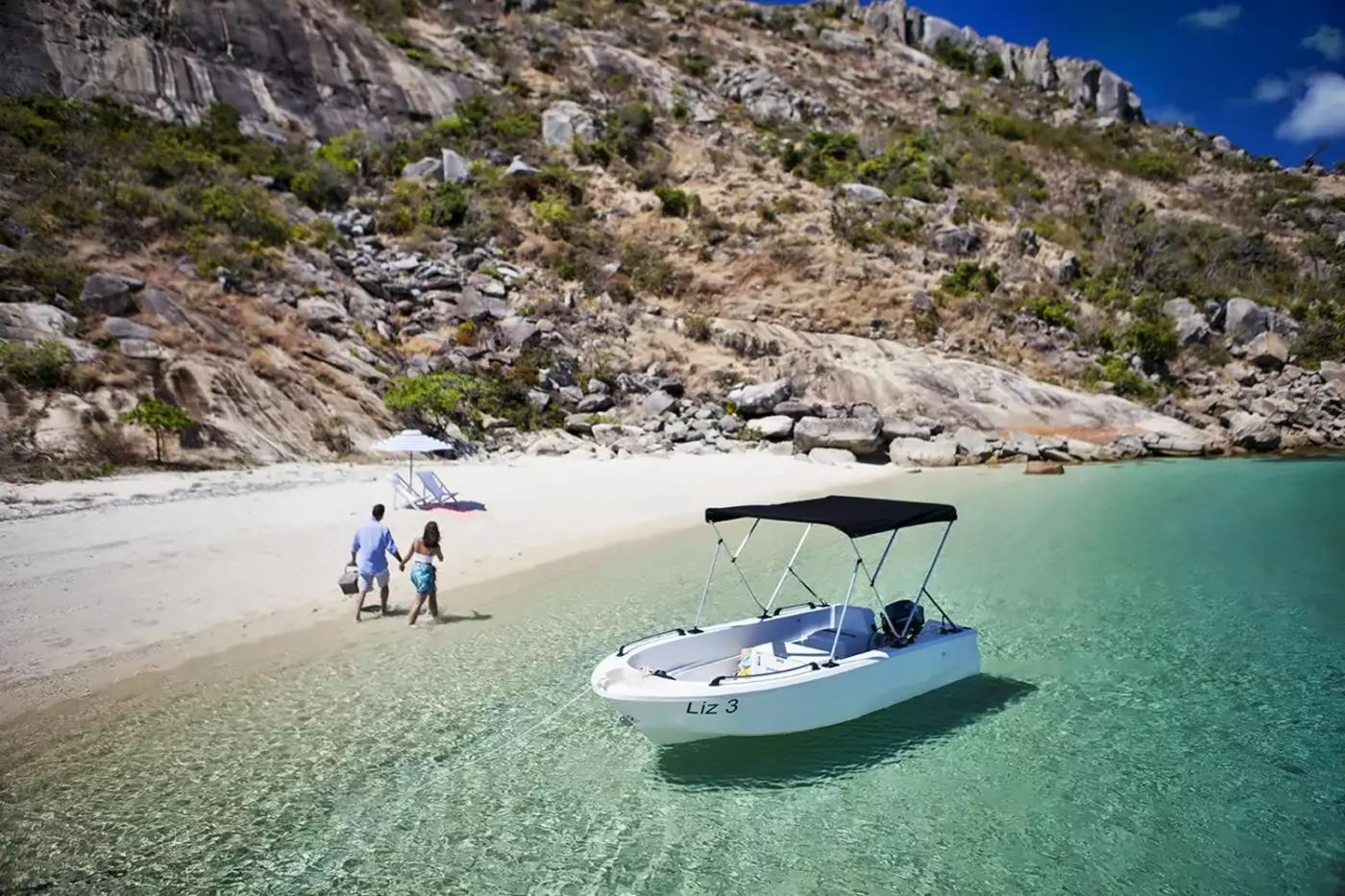 Lizard Island Resort